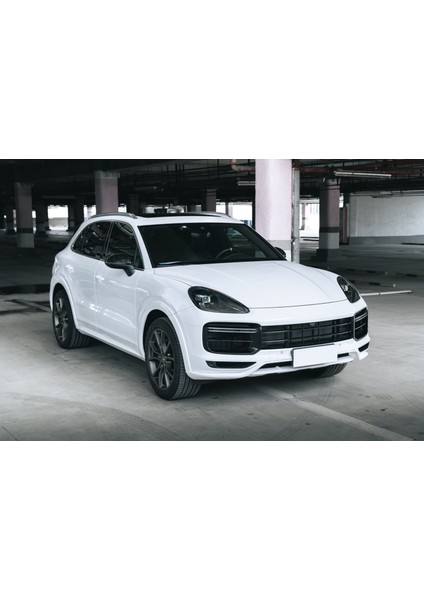 Porche Cayenne Coupe Gt Turbo Body Kit Tampon Seti 2018 / 2022