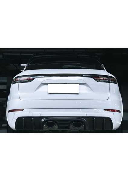 Porche Cayenne Coupe Gt Turbo Body Kit Tampon Seti 2018 / 2022