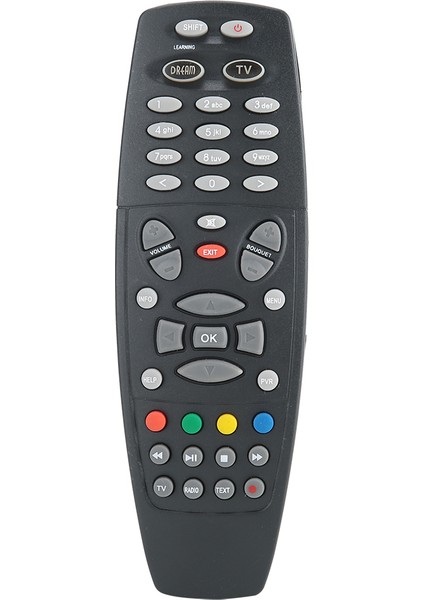 Dreambox 800HD 800SE DM800 C/s/se Için Yedek Akıllı Tv Set Üstü Uzaktan Kumanda (Yurt Dışından)
