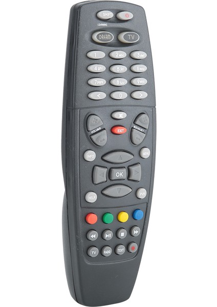 Dreambox 800HD 800SE DM800 C/s/se Için Yedek Akıllı Tv Set Üstü Uzaktan Kumanda (Yurt Dışından)