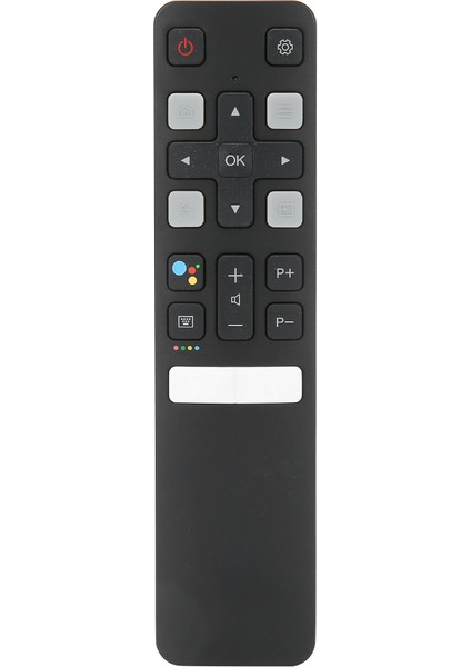 Tcl 65P8S 49S6800FS 49S6510FS Için Ev Ses Tv Uzaktan Kumandası Değiştirme (Yurt Dışından)
