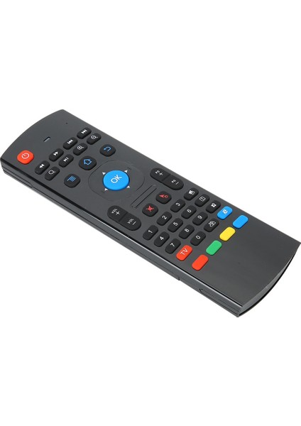 Çift Taraflı Hava Faresi Hareket Algılama Uzaktan Kumanda 2.4g Kablosuz Klavye Fare Bilgisayar Içinsiyah (Yurt Dışından) fiyatları