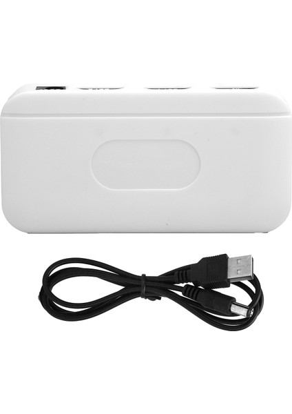 Taşınabilir Hd Multimedya Arayüz Ayırıcı 1 Giriş 2 Çıkış Yüksek Çözünürlüklü Video Tv Dönüştürücü Bilgisayar Için (Yurt Dışından)