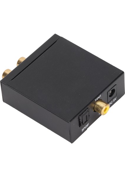 Dijitalden Analoga Dönüştürücü Alüminyum Alaşımlı Dac Dijitalden Analoga Dönüştürücü USB Güç Kaynağı Kablosu ile (Yurt Dışından) modelleri