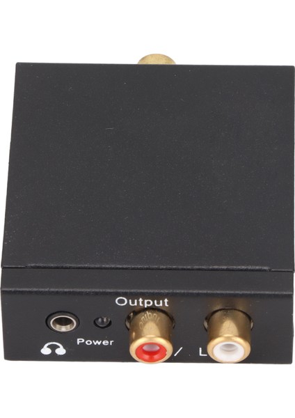 Dijitalden Analoga Dönüştürücü Alüminyum Alaşımlı Dac Dijitalden Analoga Dönüştürücü USB Güç Kaynağı Kablosu ile (Yurt Dışından) indirimleri