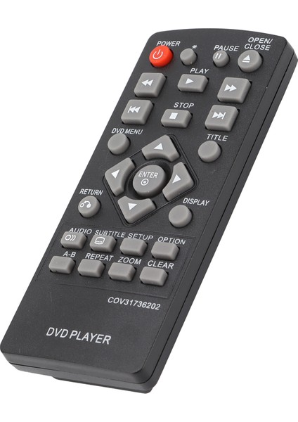 COV31736202 Lg DP132 DP132NU DVD Oynatıcısı Için Uygun Yeni Yedek Uzaktan Kumanda (Yurt Dışından) fırsatları