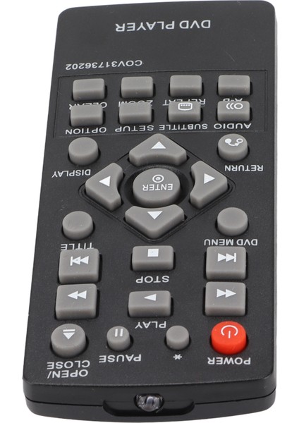 COV31736202 Lg DP132 DP132NU DVD Oynatıcısı Için Uygun Yeni Yedek Uzaktan Kumanda (Yurt Dışından) indirimleri