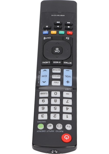 Lg 47LS4600‑UA 52PA4900 60PA5500 60PA5500‑UA 32LS5600 37LS5600 Tv Için Uygun Yedek Tv Uzaktan Kumandası (Yurt Dışından) modelleri