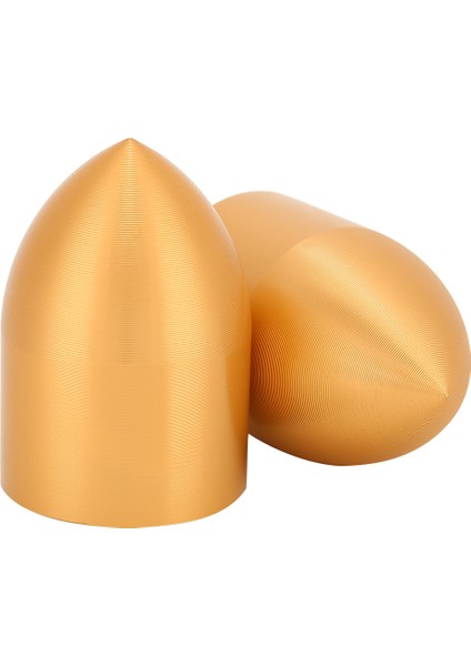 2 Adet 35 Çekirdek Düşük Ses Korna Hoparlör Saf Alüminyum Shot Heads Kubbe Toz Geçirmez Kapak Kapağı (Yurt Dışından) fiyatları