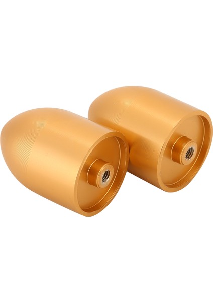 2 Adet 35 Çekirdek Düşük Ses Korna Hoparlör Saf Alüminyum Shot Heads Kubbe Toz Geçirmez Kapak Kapağı (Yurt Dışından) fırsatları