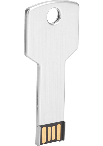 Anahtar Şekil USB Flash Sürücü USB Bellek Diski Bilgisayar Kullanımı Için USB Flash Sürücü SILVER32GB (Yurt Dışından) modelleri