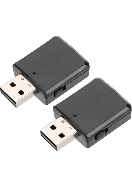 2 Adet Bluetooth 5.0 Ses Verici Alıcı 2'si 1 Arada Adaptör Tv Araba Bilgisayar Için (Yurt Dışından) fiyatları