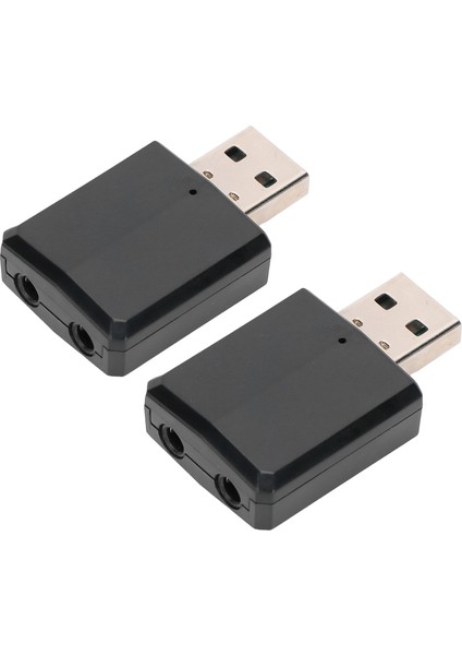 2 Adet Bluetooth 5.0 Ses Verici Alıcı 2'si 1 Arada Adaptör Tv Araba Bilgisayar Için (Yurt Dışından) indirimleri