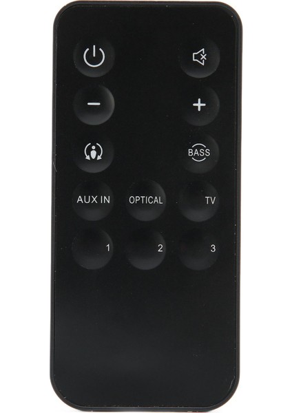 Cinema SB400 Soudbar Için Uzaktan Kumanda Boost 93040000860 Tv Için Yedek Uzaktan Kumanda (Yurt Dışından)
