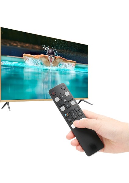 Tcl 65P8S 49S6800FS 49S6510FS Için Ev Ses Tv Uzaktan Kumandası Değiştirme (Yurt Dışından) fırsatları