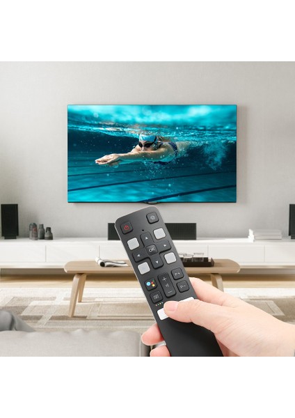Tcl 65P8S 49S6800FS 49S6510FS Için Ev Ses Tv Uzaktan Kumandası Değiştirme (Yurt Dışından) indirimleri