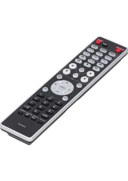 RC004NA LCD Tv Taşınabilir Uzaktan Kumanda Değişimi Için Evrensel Tv Uzaktan Kumandası (Yurt Dışından) fiyatları