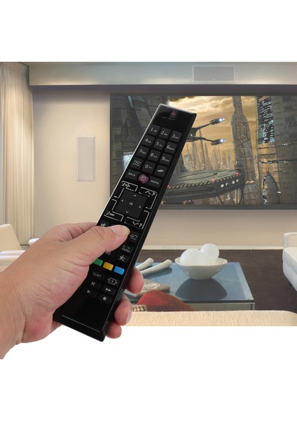 Telefunken Için Tv Uzaktan Kumanda Kontrol Cihazı Değişimi Belirli Edenwood (Yurt Dışından) fırsatları