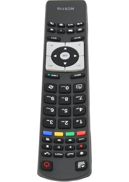 Bush LED32127HDCNTD 32FLY168S 32FLYR125BM Tv Için Geçerli Yedek Uzaktan Kumanda (Yurt Dışından)