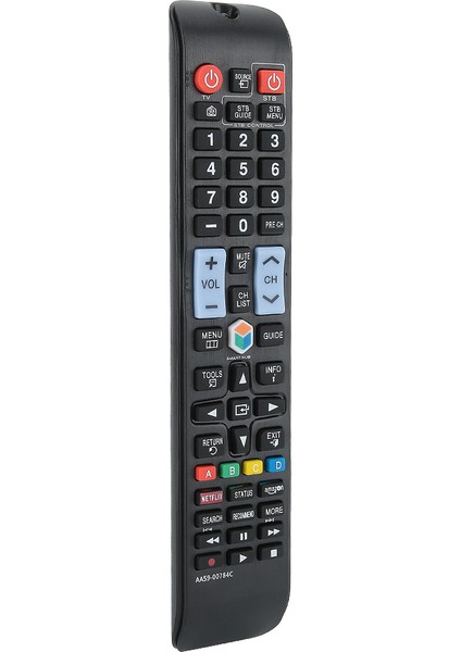 2 Adet Çok Fonksiyonlu Büyük Düğmeli Tv Uzaktan Kumandası Samsung A59-00784C Televizyon Için (Yurt Dışından) fırsatları