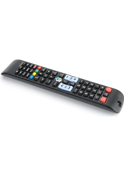 2 Adet Çok Fonksiyonlu Büyük Düğmeli Tv Uzaktan Kumandası Samsung A59-00784C Televizyon Için (Yurt Dışından) indirimleri