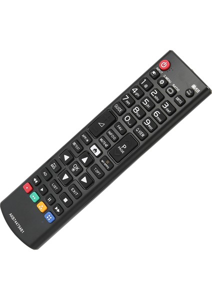 AKB74475481 Lg Tv Için Uzaktan Kumanda 65UH950V 49LB550V 49UH610V 43LF590V 49UF640V 49LF590V (Yurt Dışından) fiyatları
