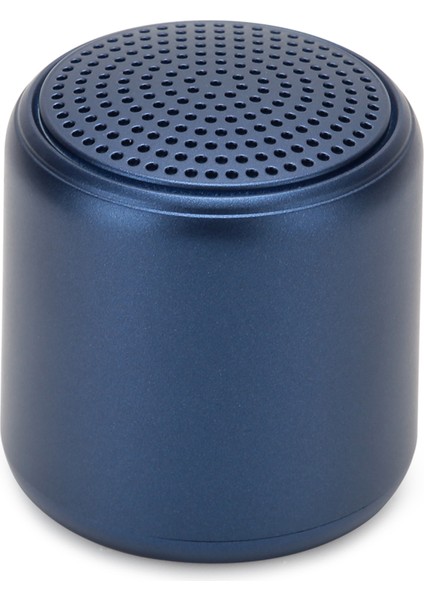 Tws Taşınabilir Kablosuz Mını Hoparlör Hoparlör Kutusu Ekipman Bluetooth Sürüm 5.0blue (Yurt Dışından)