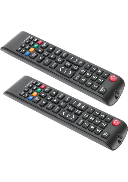 2 Adet Çok Fonksiyonlu Tv Uzaktan Kumandası Samsung Televizyon Uzaktan Kumandası Değiştirme (Yurt Dışından) fırsatları