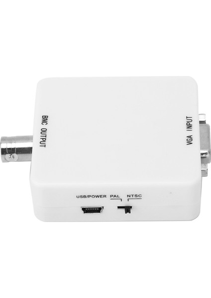 Vga'dan Bnc'ye Dönüştürücü Hd Video Adaptörü Video Konferans Ev Sineması Tv Bilgisayar (Yurt Dışından) fırsatları