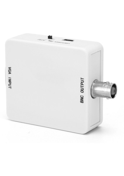 Vga'dan Bnc'ye Dönüştürücü Hd Video Adaptörü Video Konferans Ev Sineması Tv Bilgisayar (Yurt Dışından) indirimleri