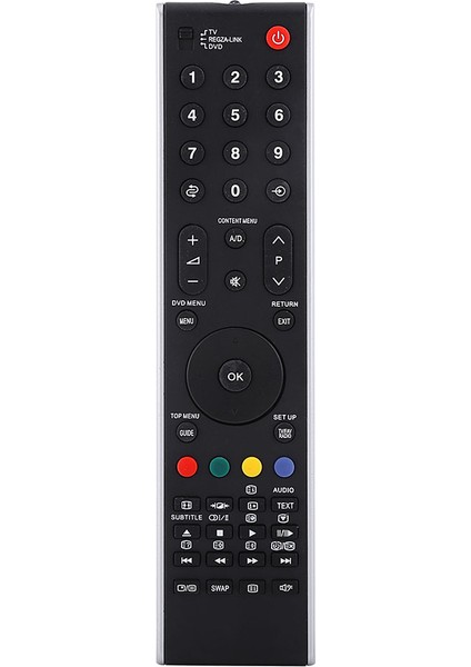 Toshiba Smart LED LCD Tv CT-90327 Için Evrensel Uzaktan Kumanda Kontrol Cihazı Değişimi (Yurt Dışından)