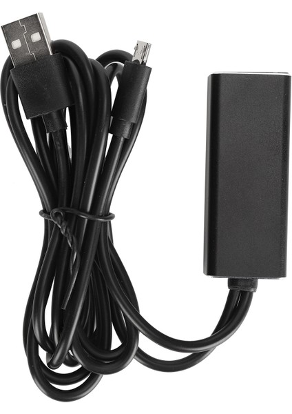 Tv Çubukları Için Mikro Usb'den RJ45 Ethernet Adaptörü 10/100MBPS Dönüşüm Iletimi (Yurt Dışından) fiyatları