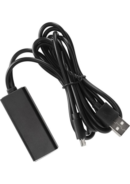 Tv Çubukları Için Mikro Usb'den RJ45 Ethernet Adaptörü 10/100MBPS Dönüşüm Iletimi (Yurt Dışından) modelleri