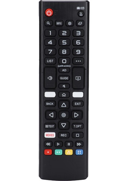Lg Tv Için Uzaktan Kumanda Hassas Aşınmaya Dayanıklı Yedek Uzaktan Kumanda Lg Tv Için AKB75675311 (Yurt Dışından)