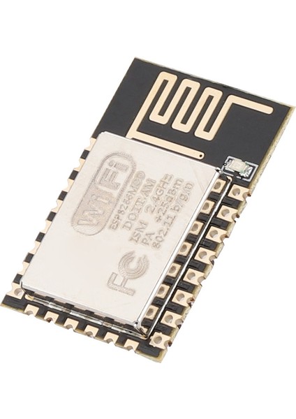 Yüksek Kaliteli ESP8266 ESP-12E Seri Wıfı Kablosuz Alıcı-Verici Modülü Ap+Sta (Yurt Dışından)