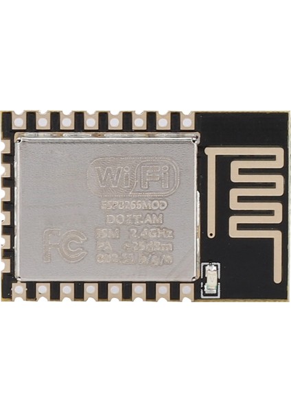 Yüksek Kaliteli ESP8266 ESP-12E Seri Wıfı Kablosuz Alıcı-Verici Modülü Ap+Sta (Yurt Dışından) modelleri