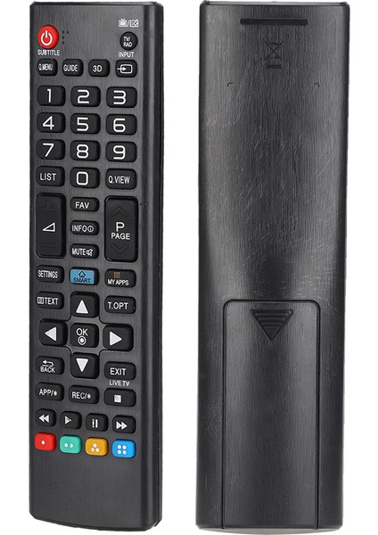 LTV-914 Ev Sineması Tv Uzaktan Kumandası Lg AKB73715679 AKB73715634 Için Yedek (Yurt Dışından) fiyatları