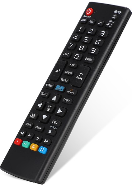 LTV-914 Ev Sineması Tv Uzaktan Kumandası Lg AKB73715679 AKB73715634 Için Yedek (Yurt Dışından) modelleri