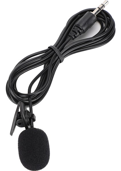 5 Adet Ev Oyun Klipsi Yaka Mini Küçük Masaüstü Dizüstü Bilgisayar Kablolu Mikrofon Amplifikatörlü Mikrofon (Yurt Dışından) fiyatları