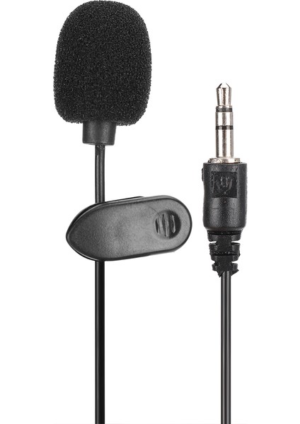 5 Adet Ev Oyun Klipsi Yaka Mini Küçük Masaüstü Dizüstü Bilgisayar Kablolu Mikrofon Amplifikatörlü Mikrofon (Yurt Dışından) modelleri