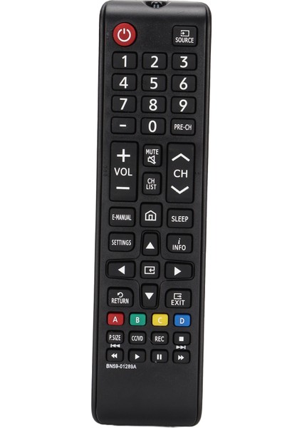 BN59-01289A Tv Uzaktan Kumandası UN55MU6490F UN40MU6290FXZA UN43NU7100 Için Elde Taşınabilir Yedek Tv Uzaktan Kumandası (Yurt Dışından)