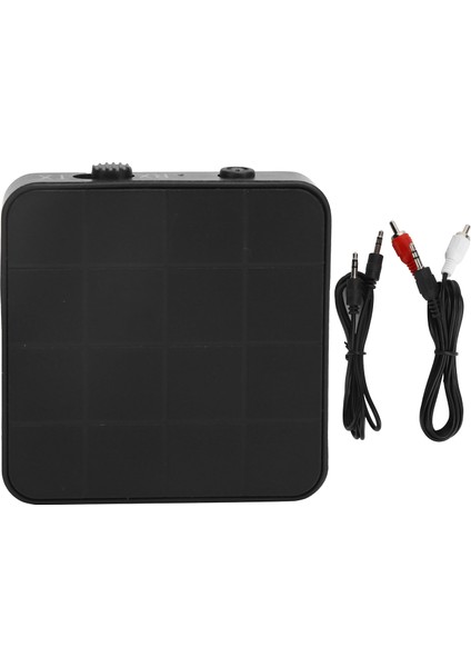 2'si 1 Arada Bluetooth 5.0 Alıcı Verici Ses Bilgisayar Tv Bluetooth Adaptörü Araba Için (Yurt Dışından)