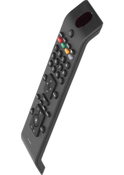 RC3902 Evrensel Büyük Düğmeli Tv Uzaktan Kumandası Yedek Abs Siyah Dayanıklı Kontrol Cihazı (Yurt Dışından) fiyatları