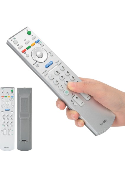 Sony Highdefinition LED Tv Uzaktan Kumandası Için Evrensel Tv Uzaktan Kumandası Değiştirme (Yurt Dışından) modelleri
