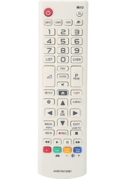 Lg Tv Için Uzaktan Kumanda Değişimi Evrensel Uzaktan Kumanda Lg 55UF6800 55UF6800‑UA Tv'ye Uygun (Yurt Dışından)