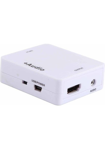 Abs Çok Işlevli HDMI To HDMI Ses Ayırıcı Kod Çözücü Dönüştürücü Tv Ses Sistemi Içinbeyaz (Yurt Dışından) modelleri