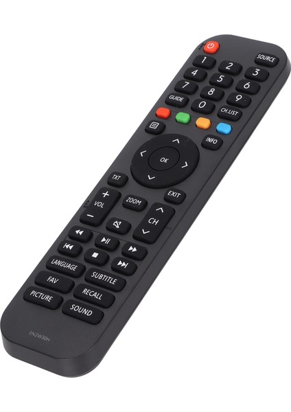Hisense 40A5100F EN2W30H Televizyonu Için Uyumlu Yedek Uzaktan Kumanda Aşınmaya Dayanıklı Uzaktan Kumanda (Yurt Dışından) fiyatları