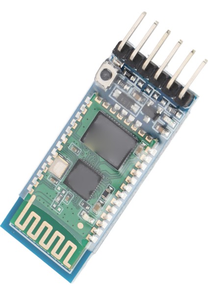 Kablosuz Bluetooth Modülü Bluetooth Alıcı-Verici Seri Bt Modülü (Yurt Dışından)