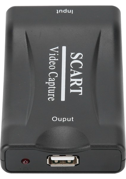 Profesyonel Usb2.0 Scart Yakalama Kartı Oyun Video Canlı Yayın Kayıt Kutusu (Yurt Dışından) modelleri