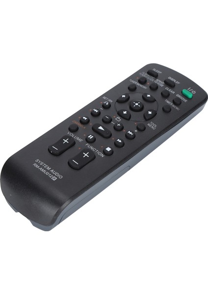 RMAMU012 Uzaktan Kumanda Taşınabilir Yedek Kumanda Sony SSWG2I Ev Ses ve Görüntü Için (Yurt Dışından) fırsatları